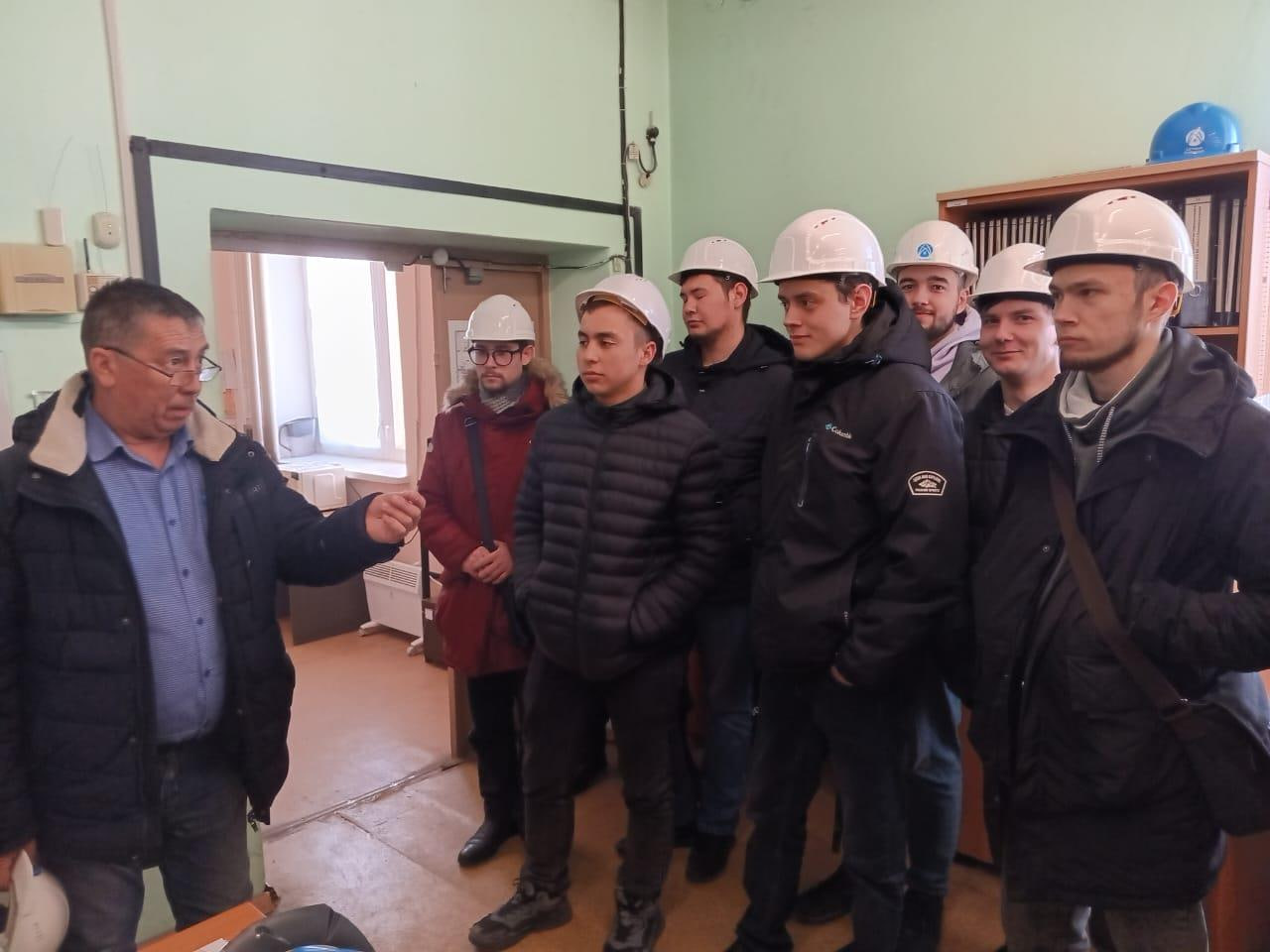 Центральный щит управления
