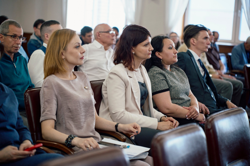 Избран председатель Совета молодых ученых и специалистов КГЭУ