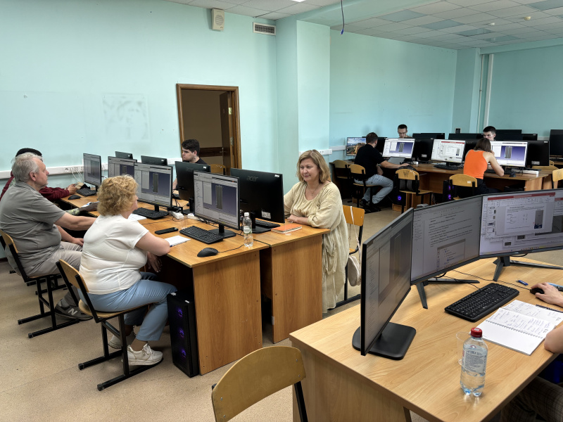 Сотрудники «ТурбоПИШ» провели обучение по работе с FlowVision