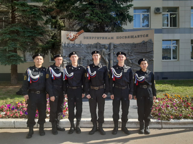 Студенческая служба безопасности