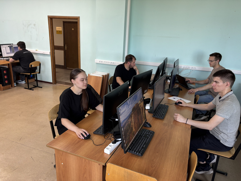 Сотрудники «ТурбоПИШ» провели обучение по работе с FlowVision