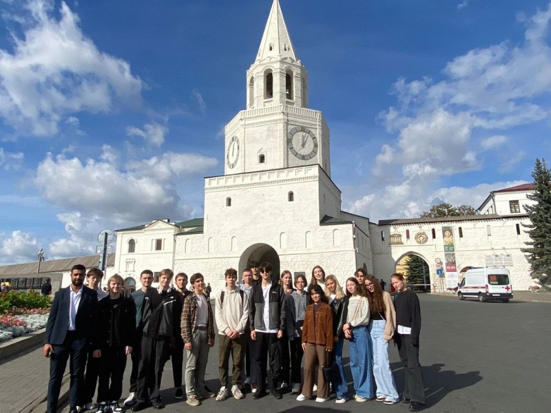 Союз иностранных студентов