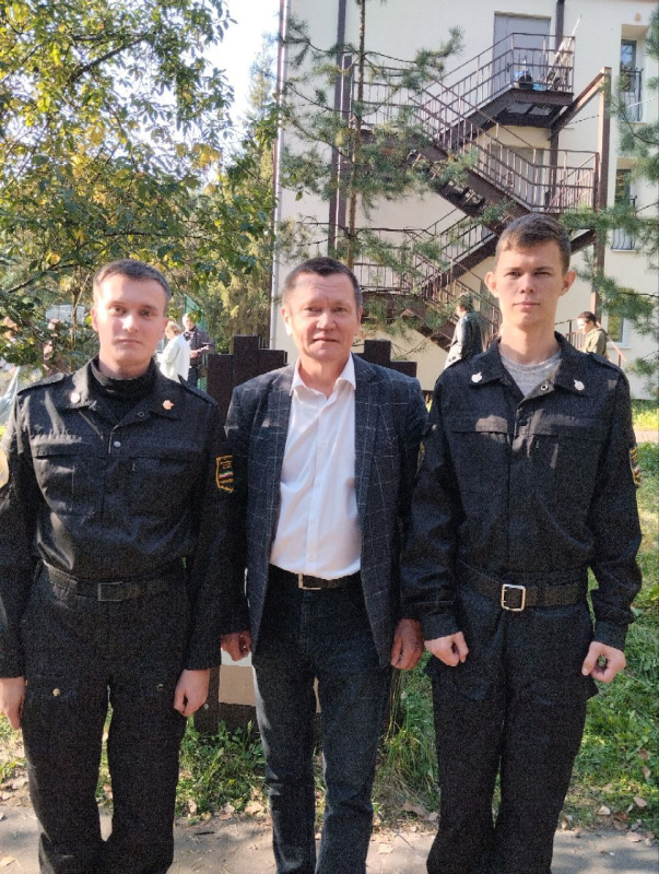 Студенческая служба безопасности