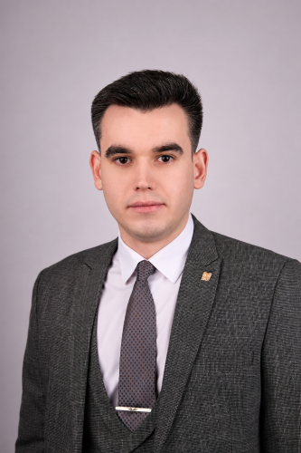 Абдурашитов Самир Фуадович