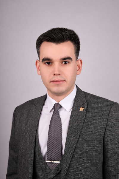 Абдурашитов Самир Фуадович