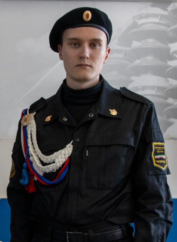 Студенческая служба безопасности