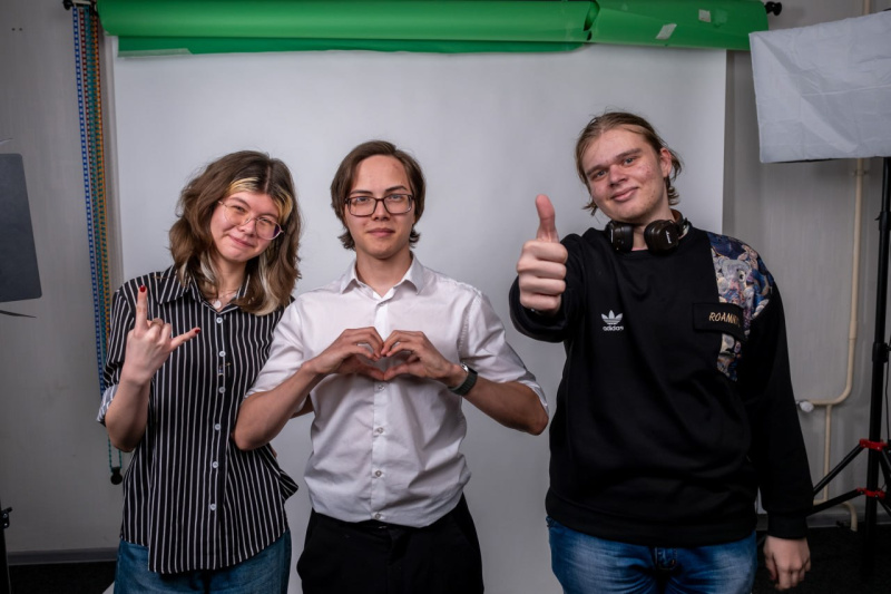 Студенческий медиацентр КГЭУ