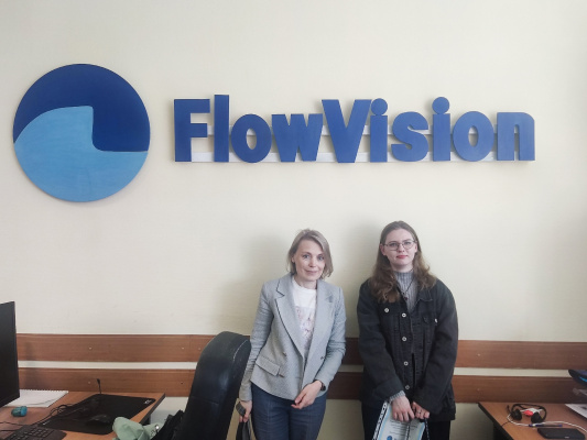 Сотрудники «ТурбоПИШ» прошли обучение по работе с FlowVision