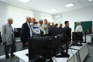 «Все, что мы делаем сегодня, построено на том, что было вчера»